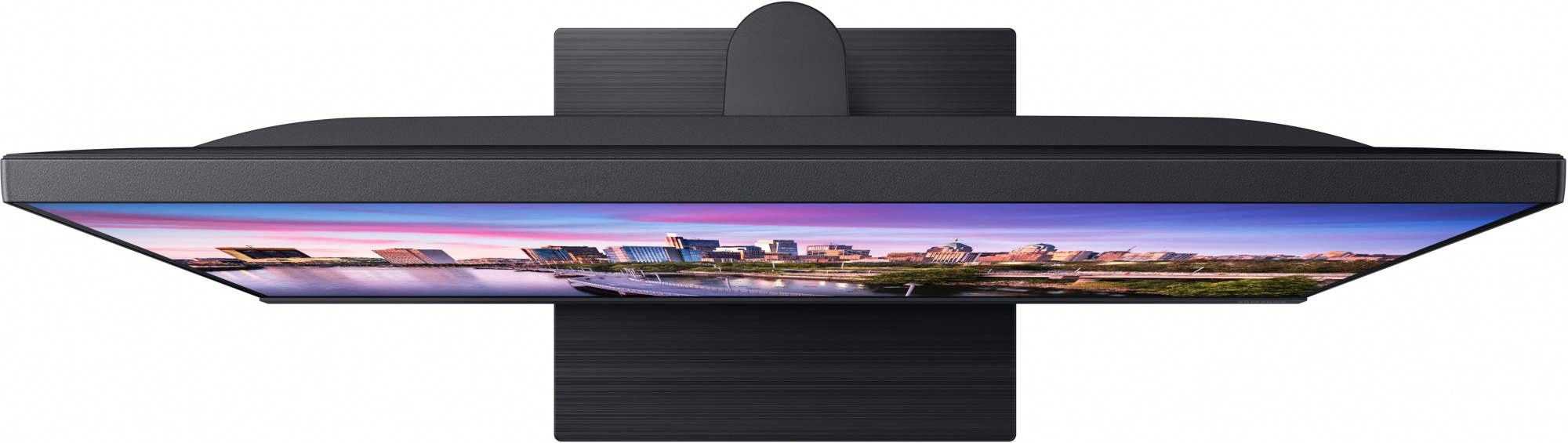 Монитор Samsung 24" F24T450GY черный IPS LED 16:10 DVI HDMI M/M матовая HAS Piv 250cd 178гр/178гр 1920x1200 75Hz DP FHD USB 5.5кг (RUS) — фото 9