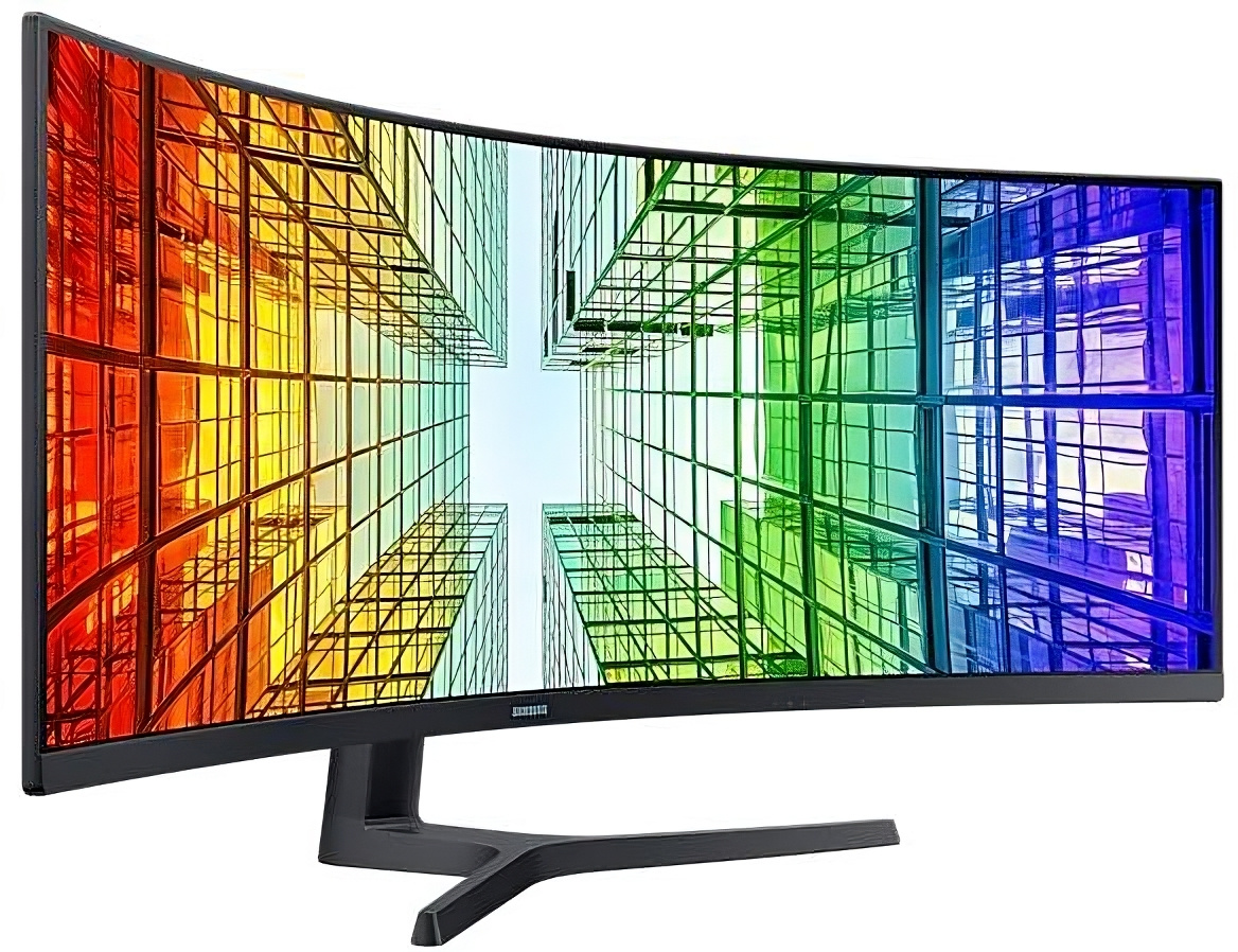 Монитор Samsung 49" S49A950UIU — фото 2