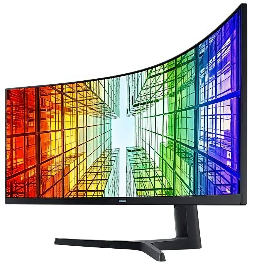 Монитор Samsung 49" S49A950UIU — фото 7