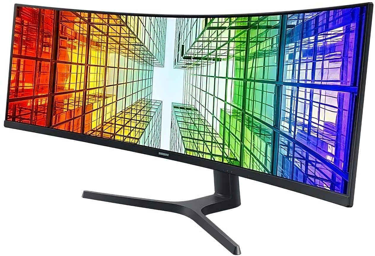 Монитор Samsung 49" S49A950UIU — фото 10