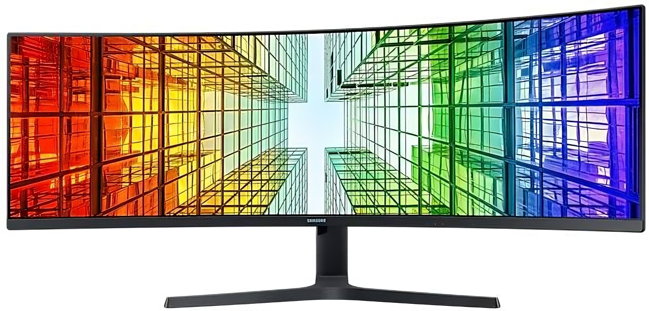 Монитор Samsung 49" S49A950UIU — фото 16