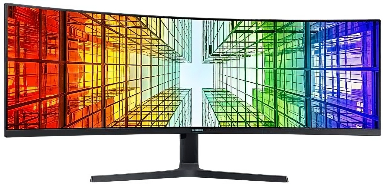 Монитор Samsung 49" S49A950UIU — фото 17