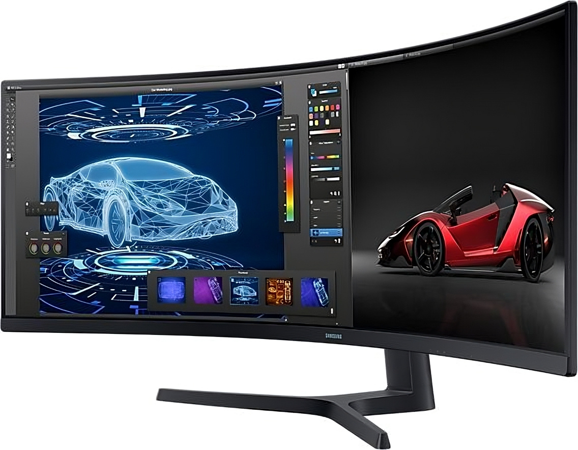 Монитор Samsung 49" S49A950UIU — фото 20