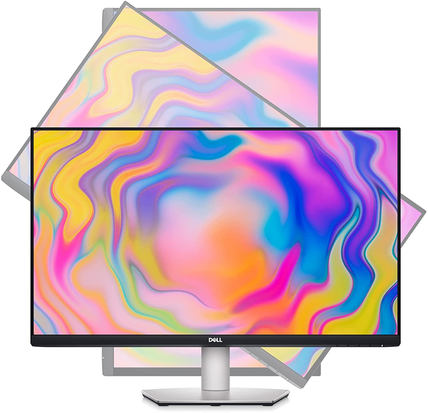 Монитор Dell 27" S2722QC — фото 7