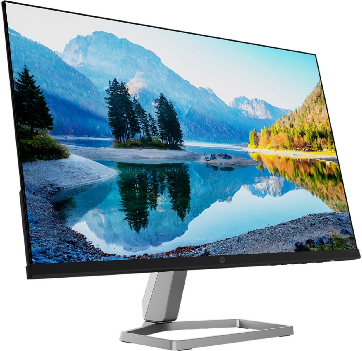Монитор HP 23.8" M24fe черный IPS 16:9 HDMI 300cd 178гр/178гр 1920x1080 FreeSync VGA FHD 2.5кг — фото 2