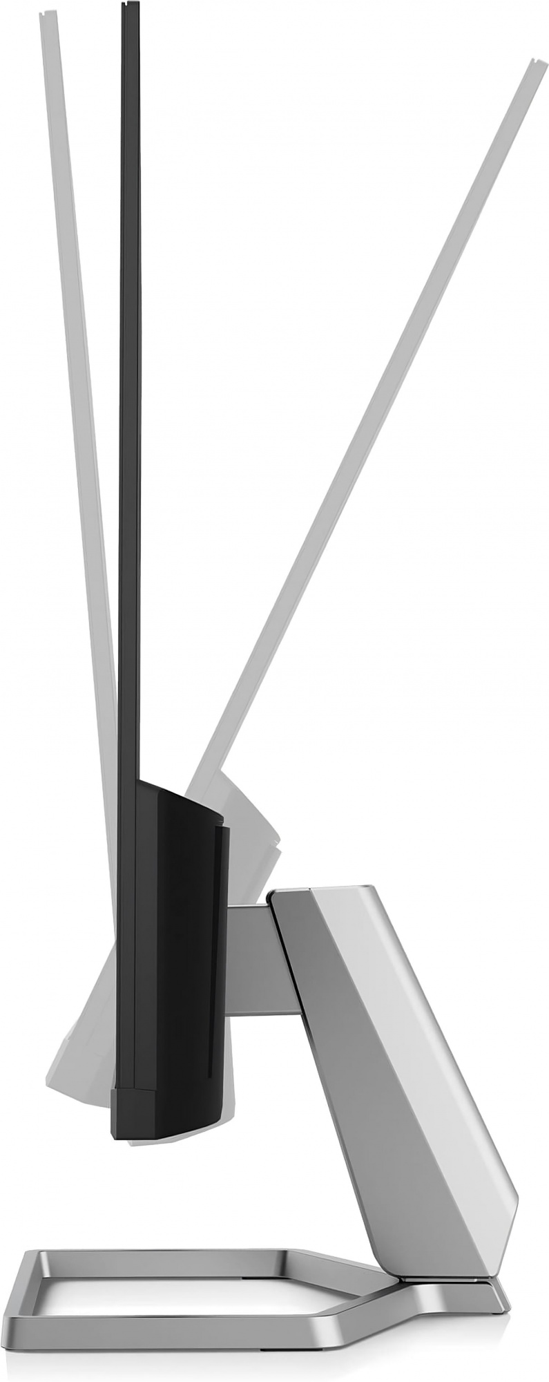 Монитор HP 23.8" M24fe черный IPS 16:9 HDMI 300cd 178гр/178гр 1920x1080 FreeSync VGA FHD 2.5кг — фото 3