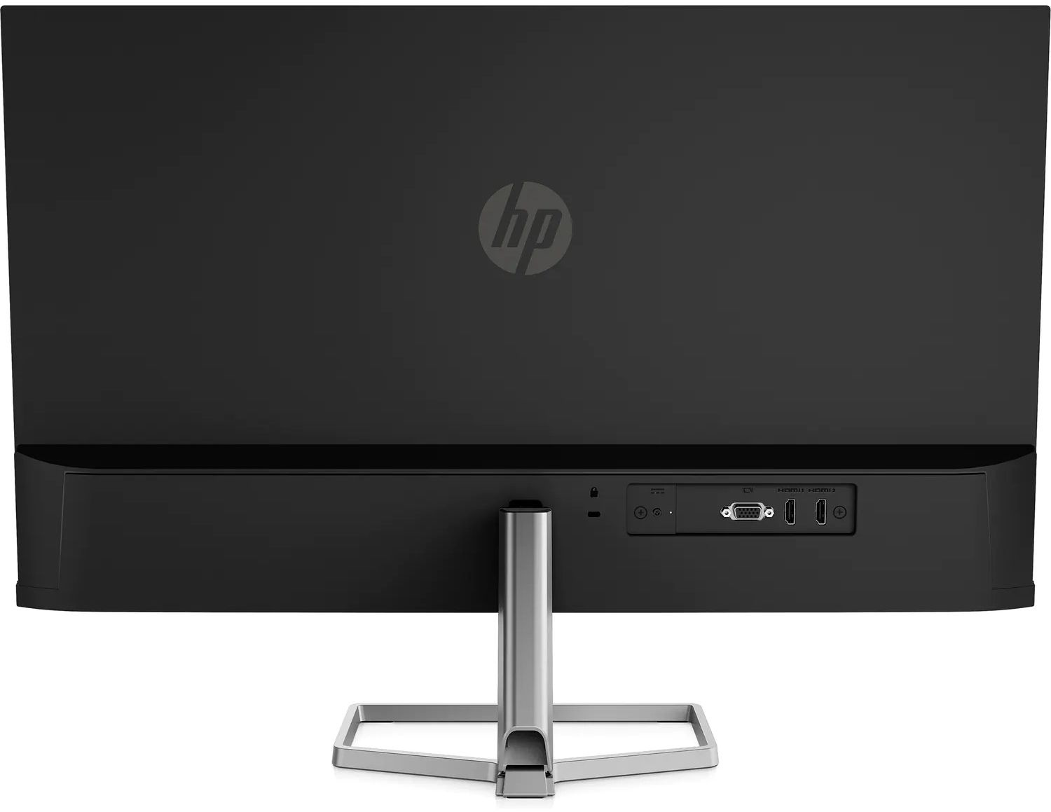 Монитор HP 27" M27f черный IPS 16:9 HDMI матовая 300cd 170гр/170гр 1920x1080 FreeSync VGA FHD 3.2кг — фото 5