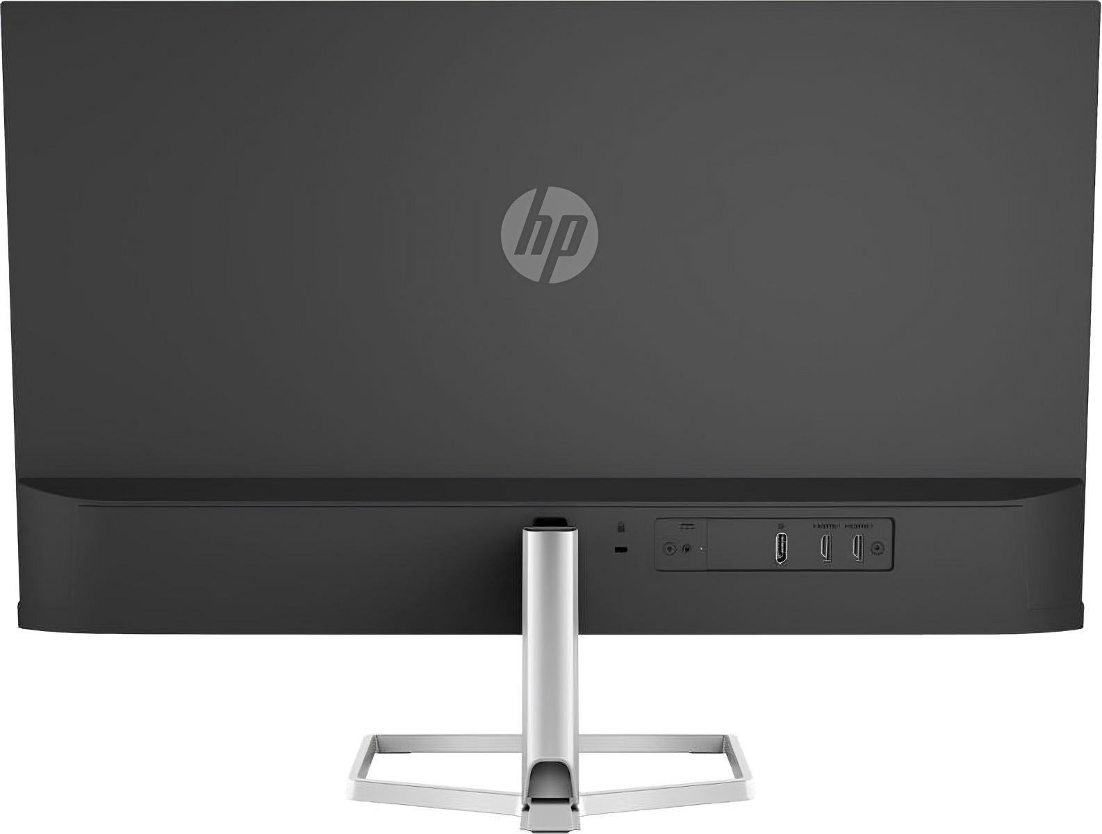 Монитор HP 27" M27fq черный IPS 16:9 HDMI матовая 300cd 178гр/178гр 2560x1440 75Hz FreeSync DP 2K 3.2кг