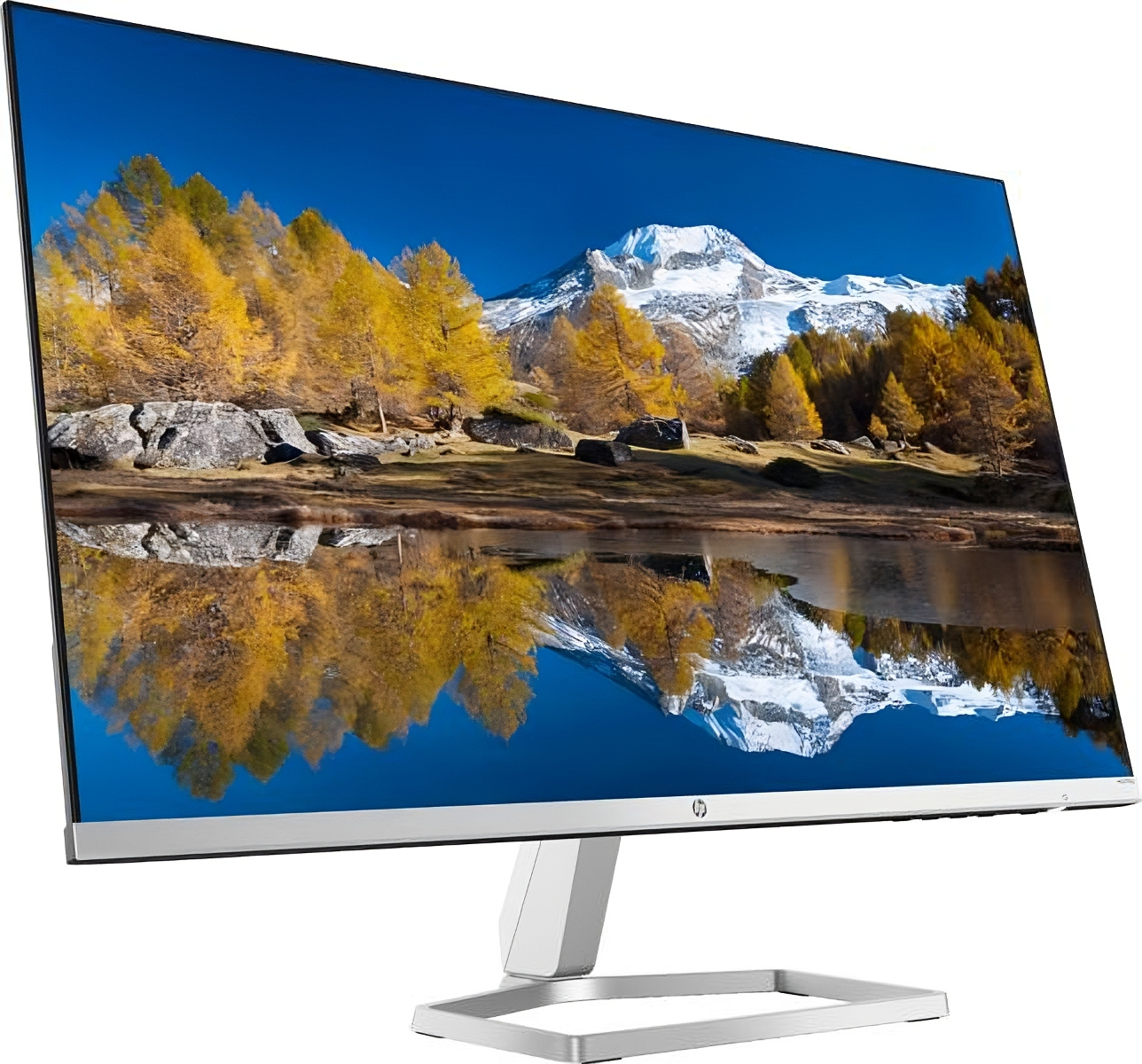Монитор HP 27" M27fq черный IPS 16:9 HDMI матовая 300cd 178гр/178гр 2560x1440 75Hz FreeSync DP 2K 3.2кг — фото 3