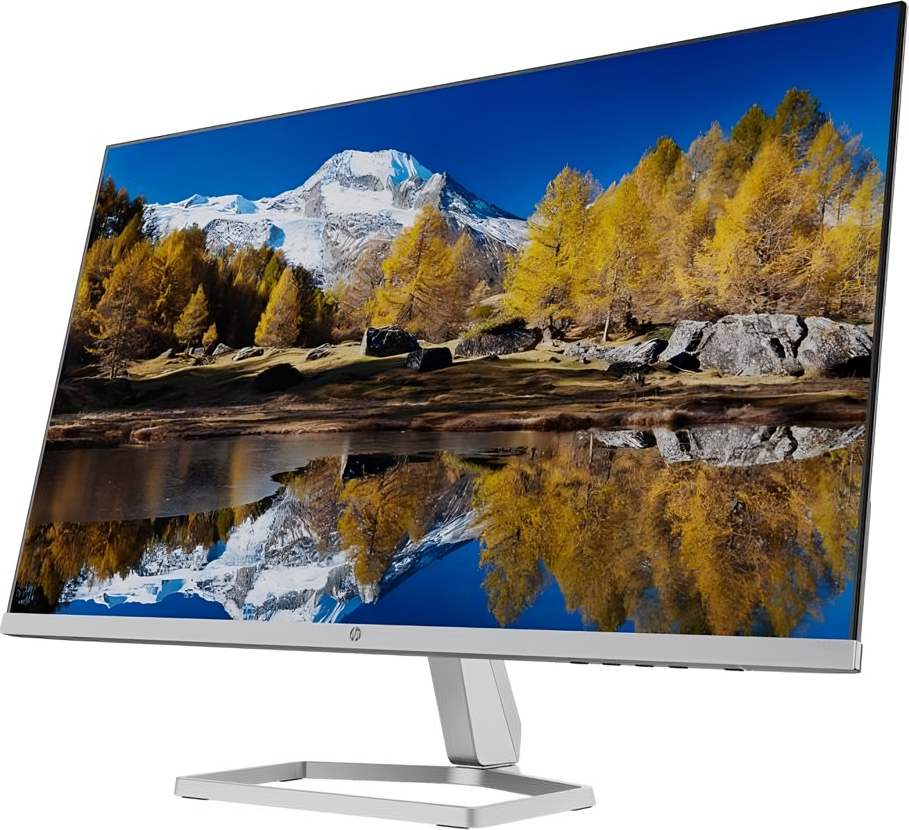 Монитор HP 27" M27fq черный IPS 16:9 HDMI матовая 300cd 178гр/178гр 2560x1440 75Hz FreeSync DP 2K 3.2кг — фото 5