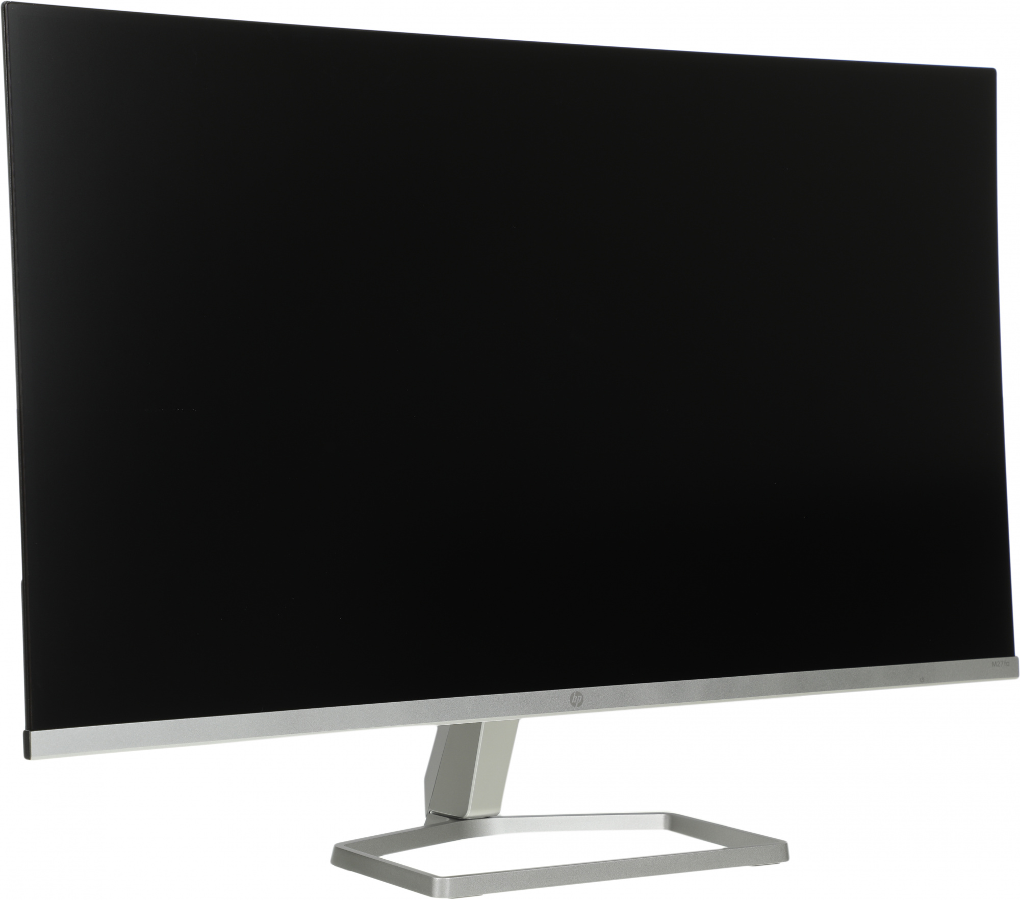 Монитор HP 27" M27fq черный IPS 16:9 HDMI матовая 300cd 178гр/178гр 2560x1440 75Hz FreeSync DP 2K 3.2кг — фото 7