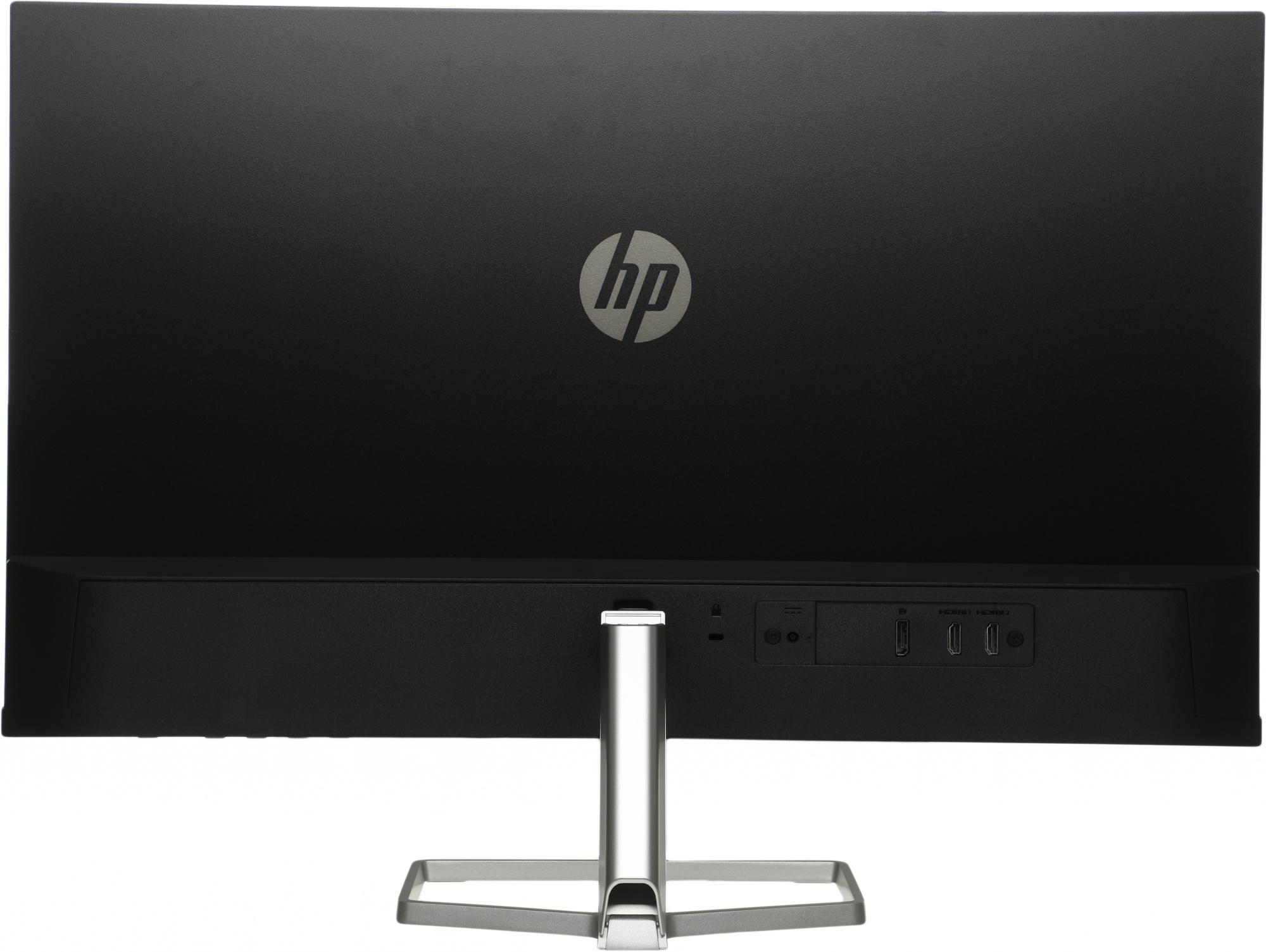 Монитор HP 27" M27fq черный IPS 16:9 HDMI матовая 300cd 178гр/178гр 2560x1440 75Hz FreeSync DP 2K 3.2кг — фото 6