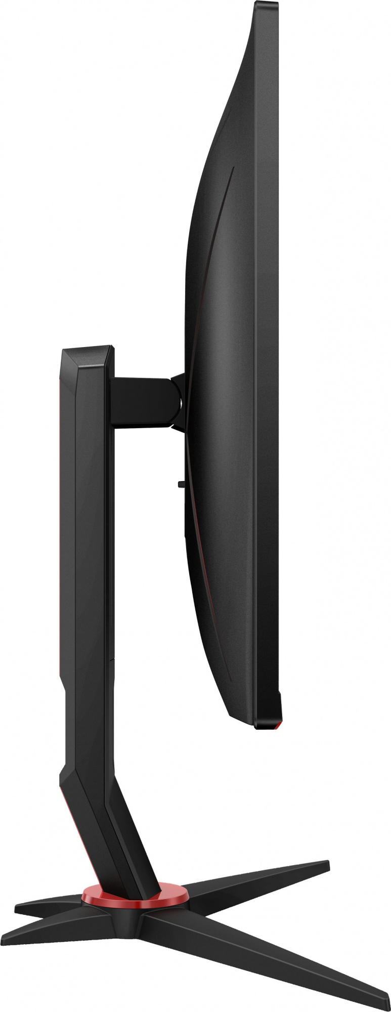 Монитор AOC 27" Gaming 27G2SPU черный IPS LED 1ms 16:9 HDMI M/M матовая HAS Piv 300cd 178гр/178гр 1920x1080 165Hz VGA DP FHD USB 5.07кг — фото 9