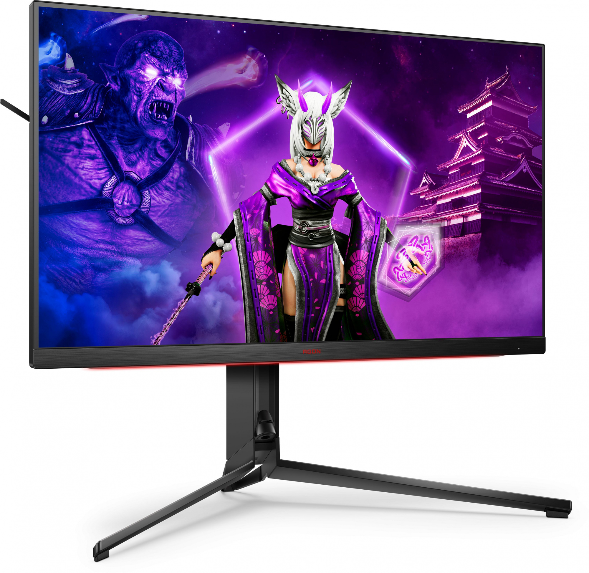 Монитор AOC 31.5" Gaming AG324UX — фото 2