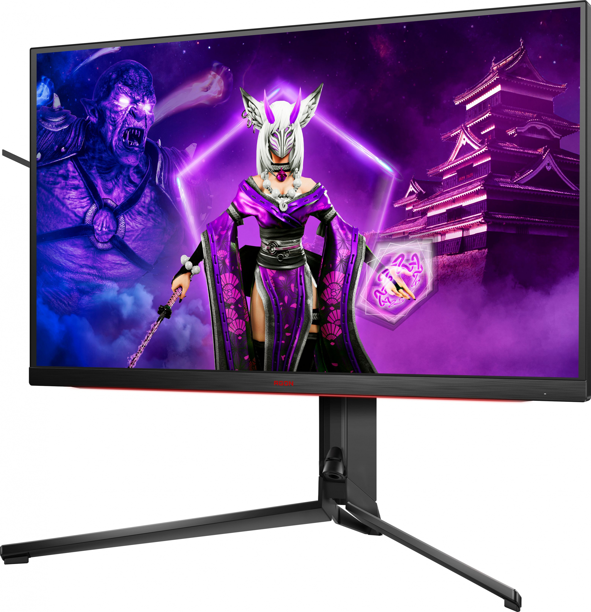 Монитор AOC 31.5" Gaming AG324UX — фото 8