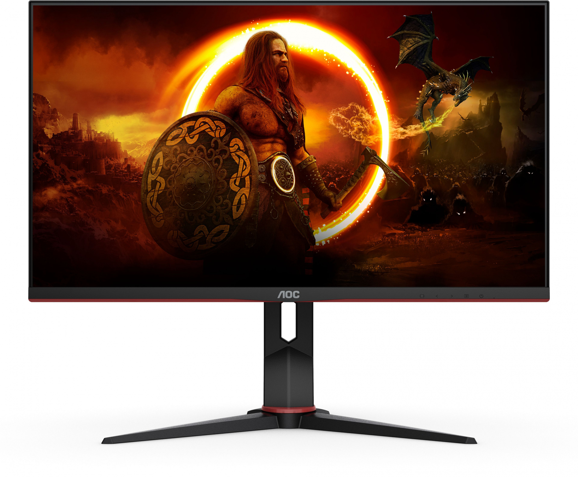 Монитор AOC 28" Gaming U28G2XU