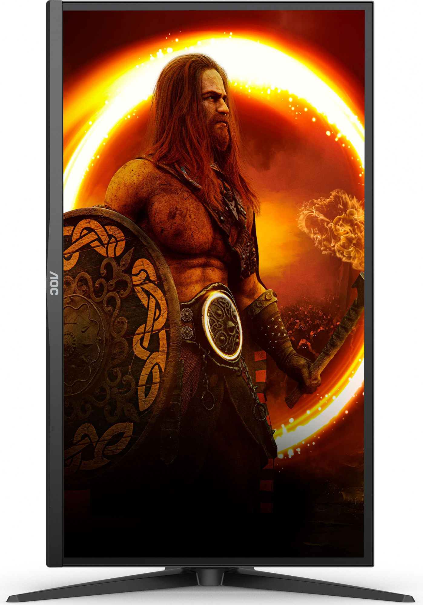 Монитор AOC 28" Gaming U28G2XU — фото 2