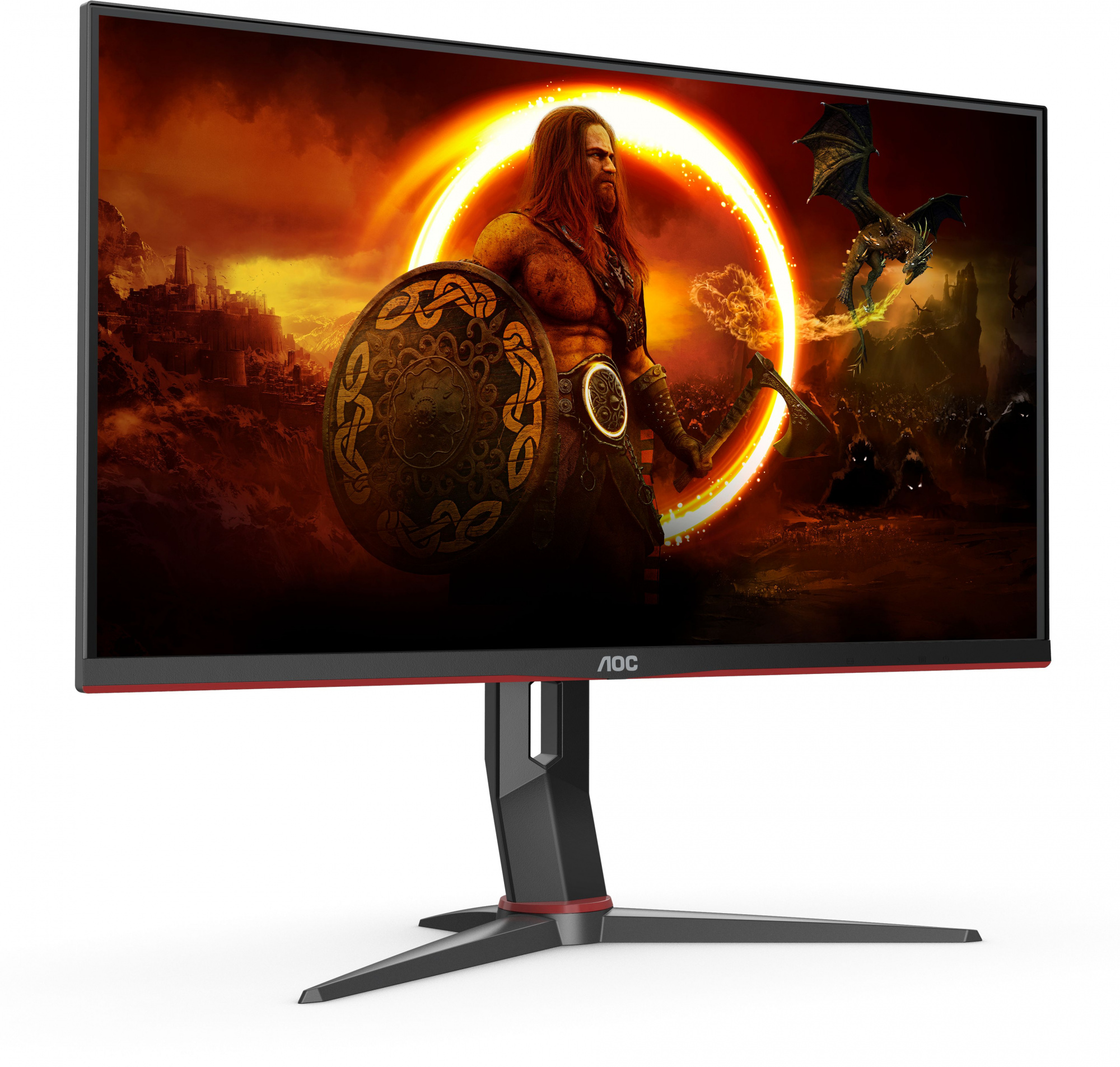 Монитор AOC 28" Gaming U28G2XU — фото 5