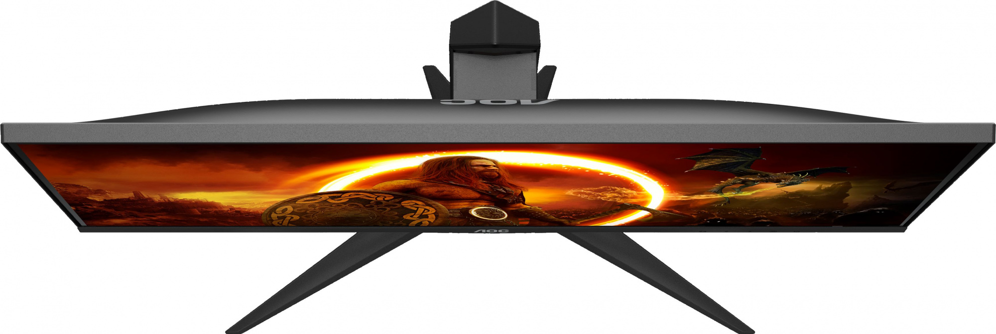 Монитор AOC 28" Gaming U28G2XU — фото 7