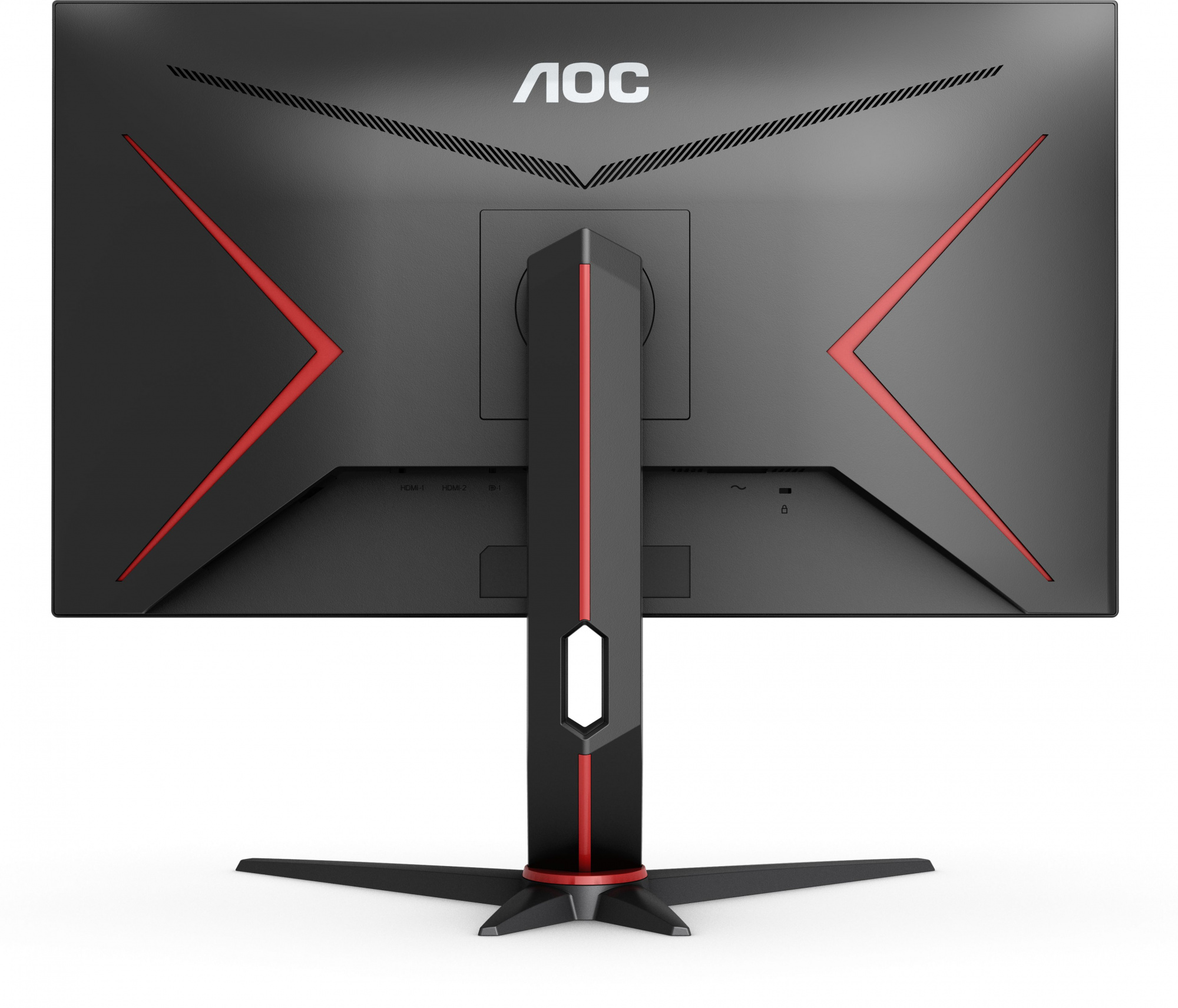 Монитор AOC 28" Gaming U28G2XU — фото 9