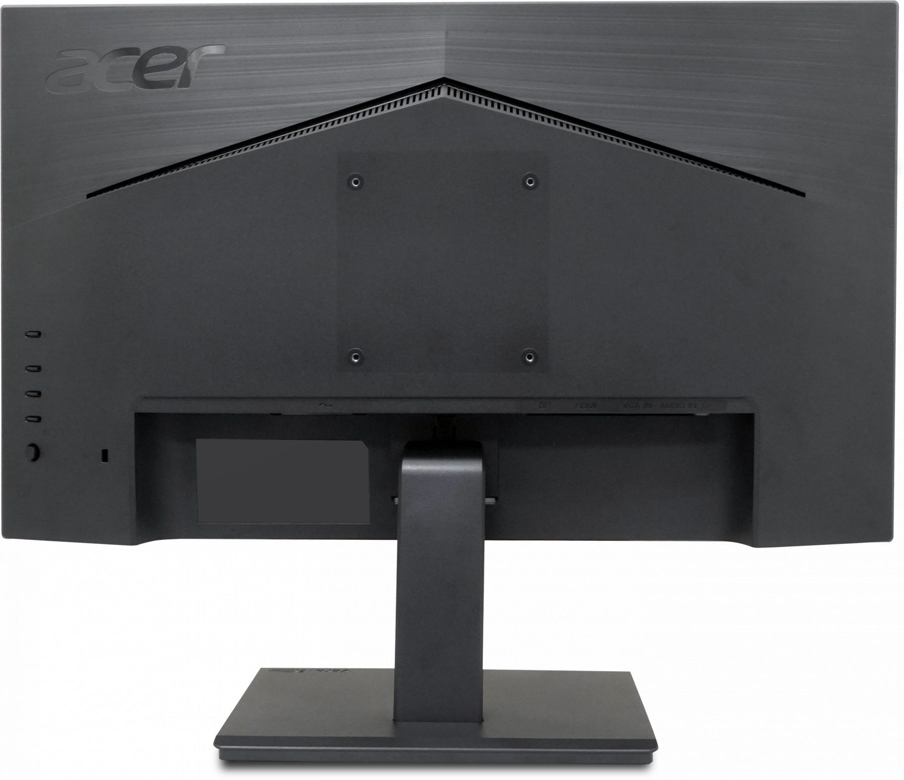 Монитор Acer 23.8" V247YAbiv черный VA LED 4ms 16:9 HDMI матовая 250cd 178гр/178гр 1920x1080 75Hz FreeSync VGA FHD 4.3кг — фото 4