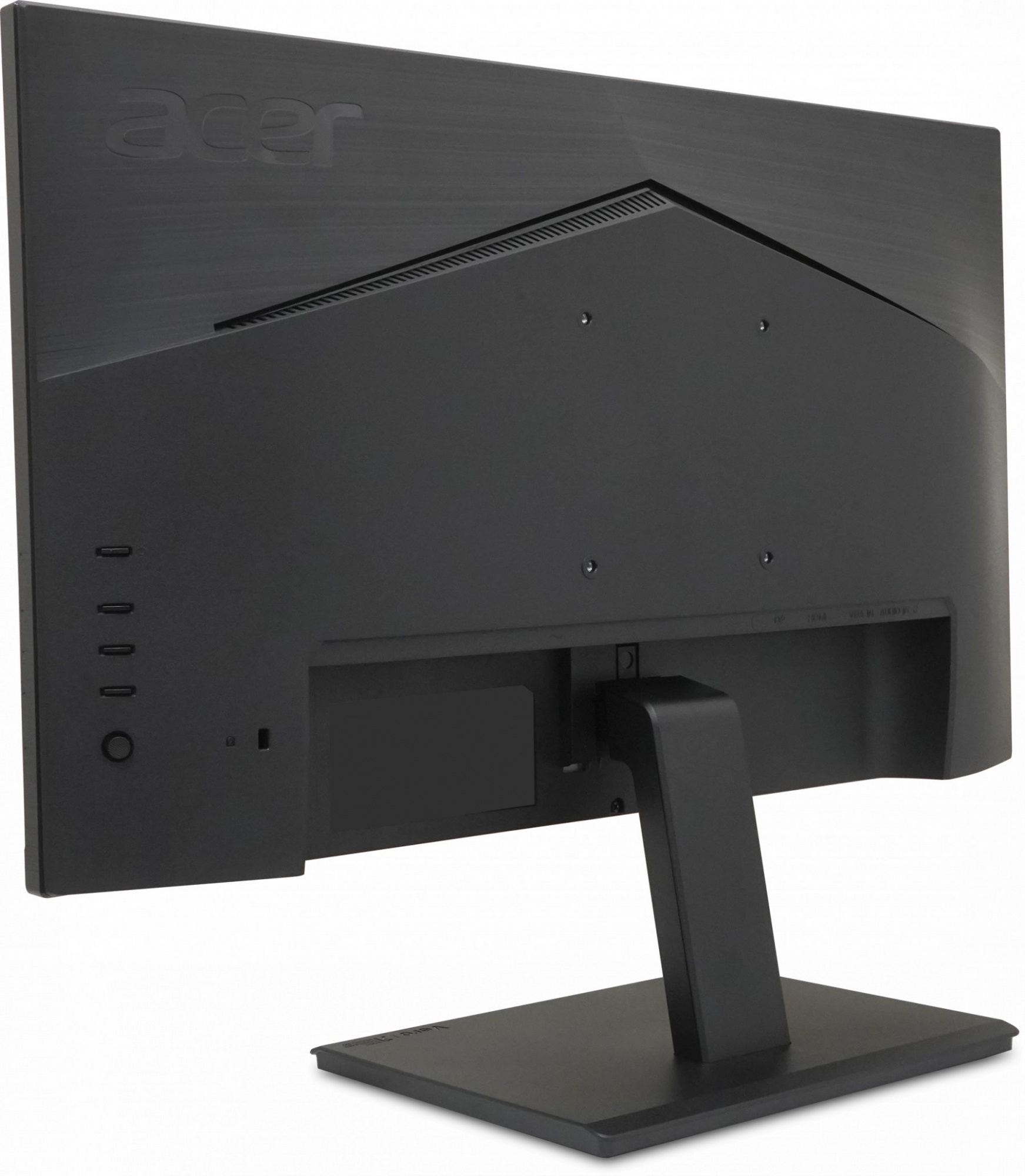 Монитор Acer 23.8" V247YAbiv черный VA LED 4ms 16:9 HDMI матовая 250cd 178гр/178гр 1920x1080 75Hz FreeSync VGA FHD 4.3кг — фото 5