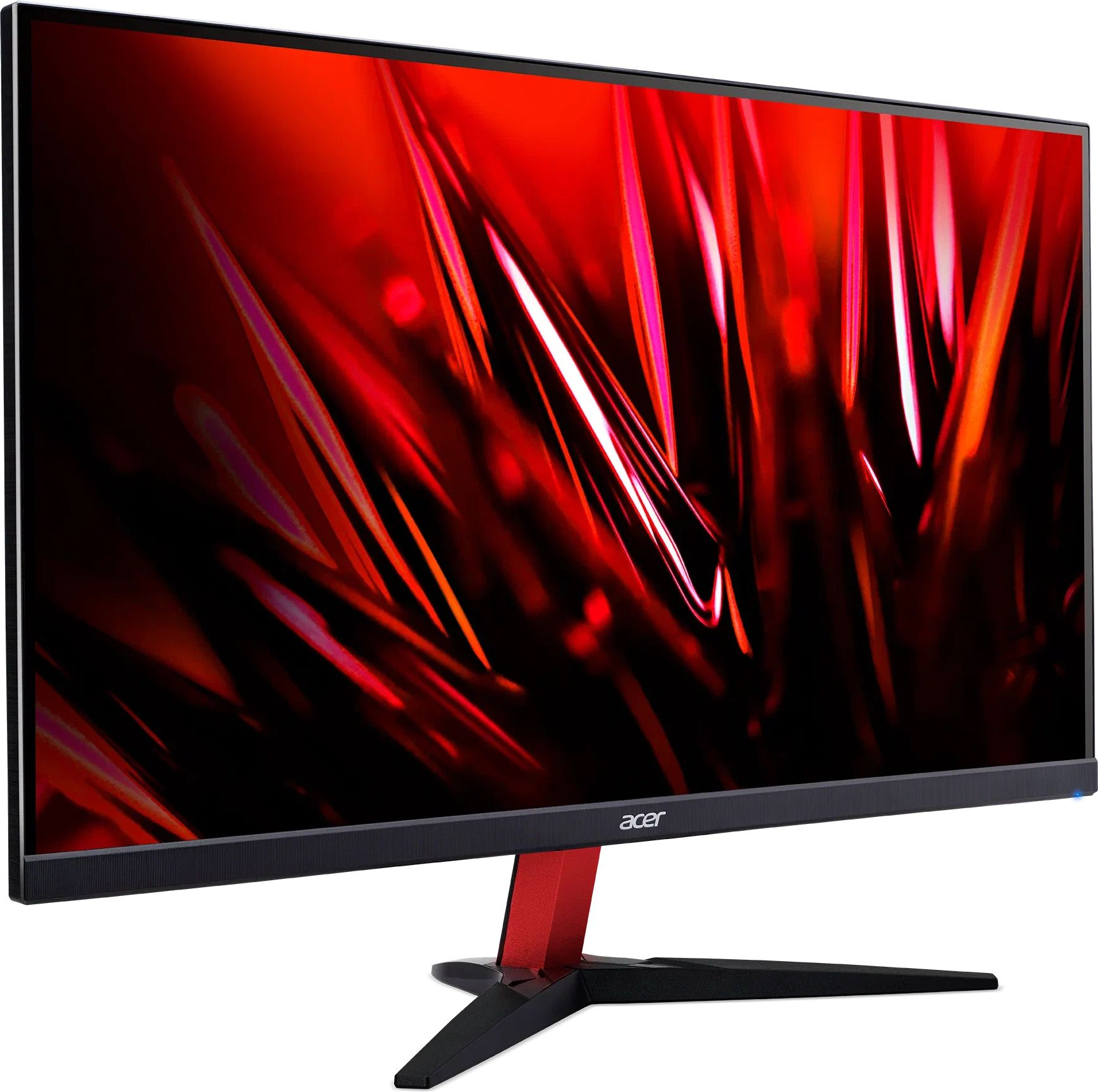 Монитор Acer 27" Nitro KG272bmiix черный IPS LED 1ms 16:9 HDMI M/M матовая 250cd 178гр/178гр 1920x1080 75Hz FreeSync Premium VGA FHD 4.97кг — фото 2