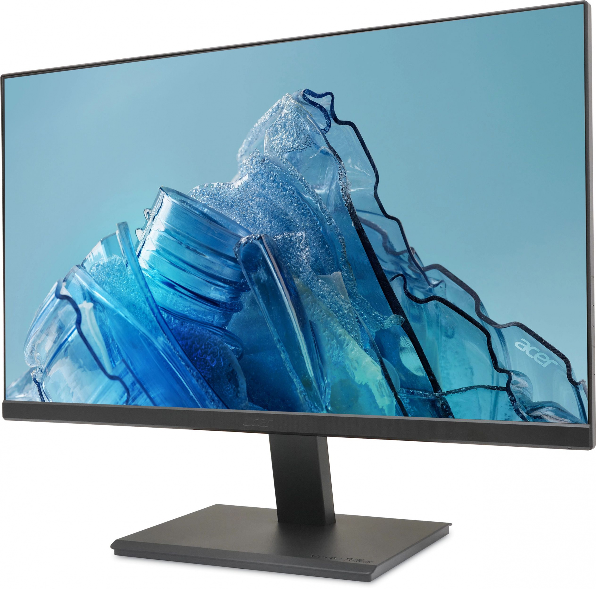 Монитор Acer 23.8" V247YUbmiipxv черный IPS LED 4ms 16:9 HDMI M/M матовая HAS 300cd 178гр/178гр 2560x1440 75Hz DP 2K 4.53кг