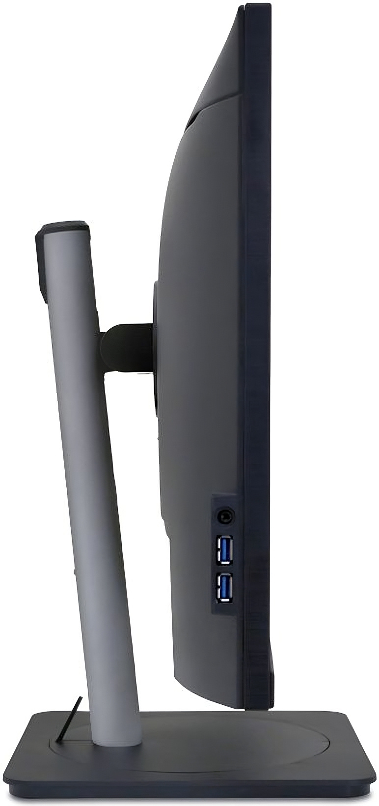 Монитор Acer 23.8" Vero CB243Ybemipruzxv черный IPS LED 4ms 16:9 HDMI M/M матовая HAS Piv 250cd 178гр/178гр 1920x1080 75Hz DP FHD USB 4.29кг — фото 3