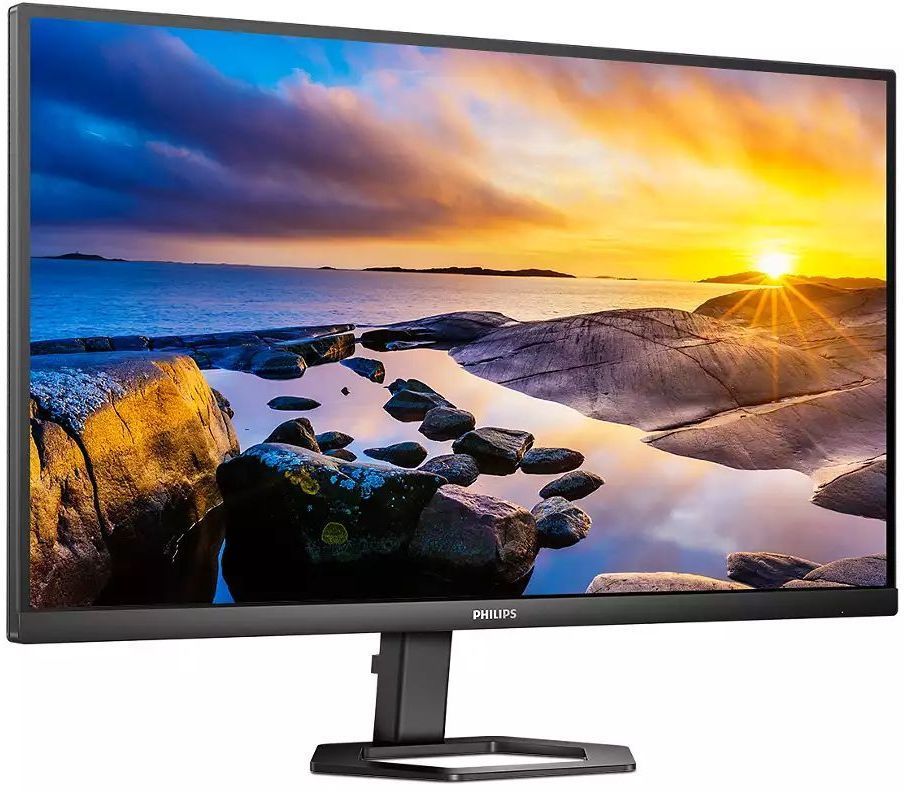 Монитор Philips 27" 27E1N5600AE/00 черный IPS LED 1ms 16:9 HDMI M/M матовая HAS Piv 1000:1 300cd 178гр/178гр 2560x1440 75Hz DP FHD USB 6.56кг — фото 2