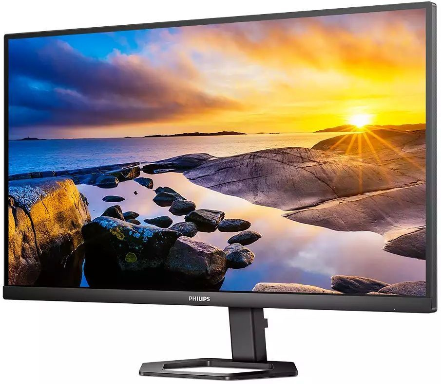 Монитор Philips 27" 27E1N5600AE/00 черный IPS LED 1ms 16:9 HDMI M/M матовая HAS Piv 1000:1 300cd 178гр/178гр 2560x1440 75Hz DP FHD USB 6.56кг — фото 3