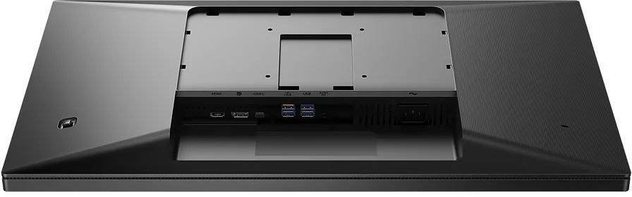 Монитор Philips 27" 27E1N5600AE/00 черный IPS LED 1ms 16:9 HDMI M/M матовая HAS Piv 1000:1 300cd 178гр/178гр 2560x1440 75Hz DP FHD USB 6.56кг — фото 7