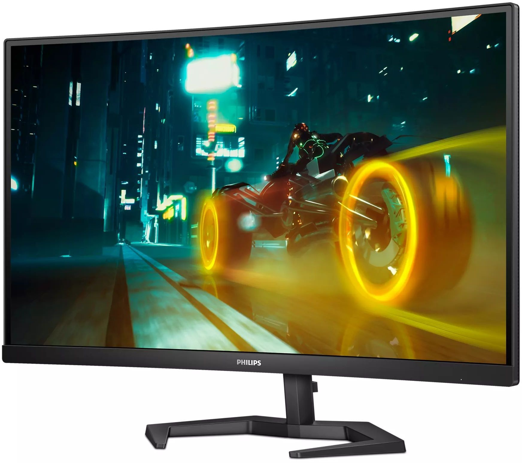 Монитор Philips 27" 27M1C3200VL/00 черный VA LED 16:9 HDMI матовая 250cd 178гр/178гр 1920x1080 165Hz DP FHD 5.44кг — фото 2