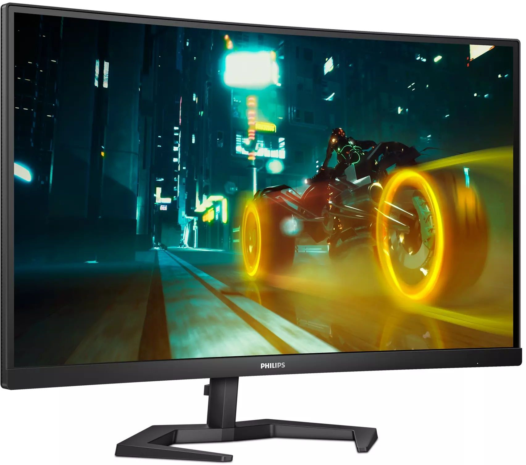 Монитор Philips 27" 27M1C3200VL/00 черный VA LED 16:9 HDMI матовая 250cd 178гр/178гр 1920x1080 165Hz DP FHD 5.44кг — фото 3