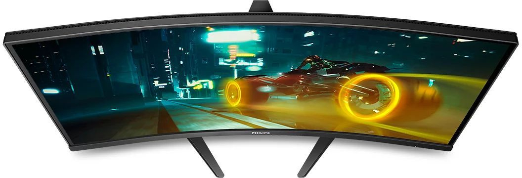 Монитор Philips 27" 27M1C3200VL/00 черный VA LED 16:9 HDMI матовая 250cd 178гр/178гр 1920x1080 165Hz DP FHD 5.44кг — фото 7