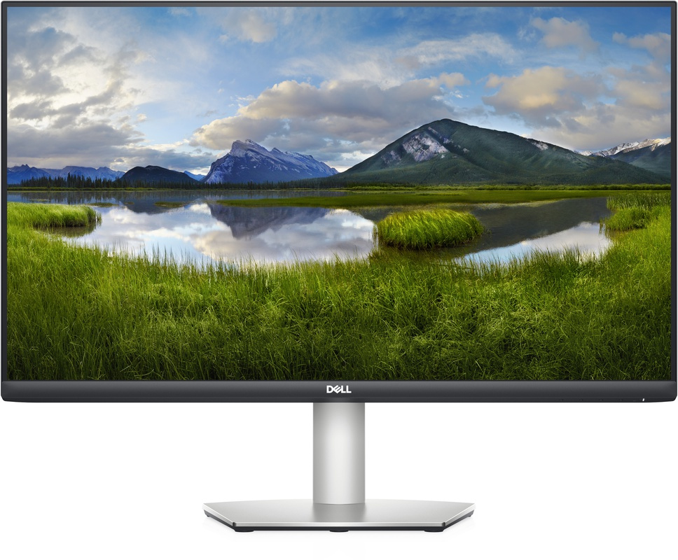 Монитор Dell 27" S2721HS черный IPS LED 4ms 16:9 HDMI матовая HAS Piv 1000:1 300cd 178гр/178гр 1920x1080 75Hz DP FHD 6кг — фото 3