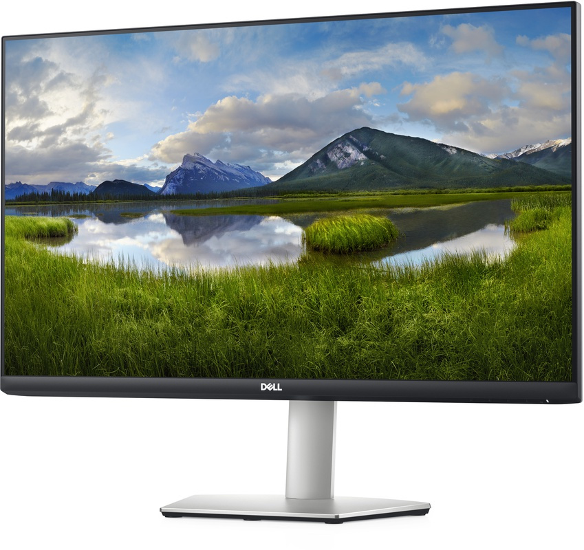 Монитор Dell 27" S2721HS черный IPS LED 4ms 16:9 HDMI матовая HAS Piv 1000:1 300cd 178гр/178гр 1920x1080 75Hz DP FHD 6кг — фото 2