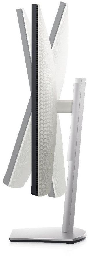 Монитор Dell 23.8" S2421HS черный IPS LED 4ms 16:9 HDMI матовая HAS Piv 1000:1 250cd 178гр/178гр 1920x1080 75Hz DP FHD 3.91кг — фото 3