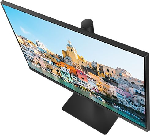 Монитор Samsung 24" S24A400UJU черный IPS LED 16:9 HDMI матовая HAS Piv 250cd 178гр/178гр 1920x1080 75Hz FreeSync DP FHD USB 5.2кг — фото 10