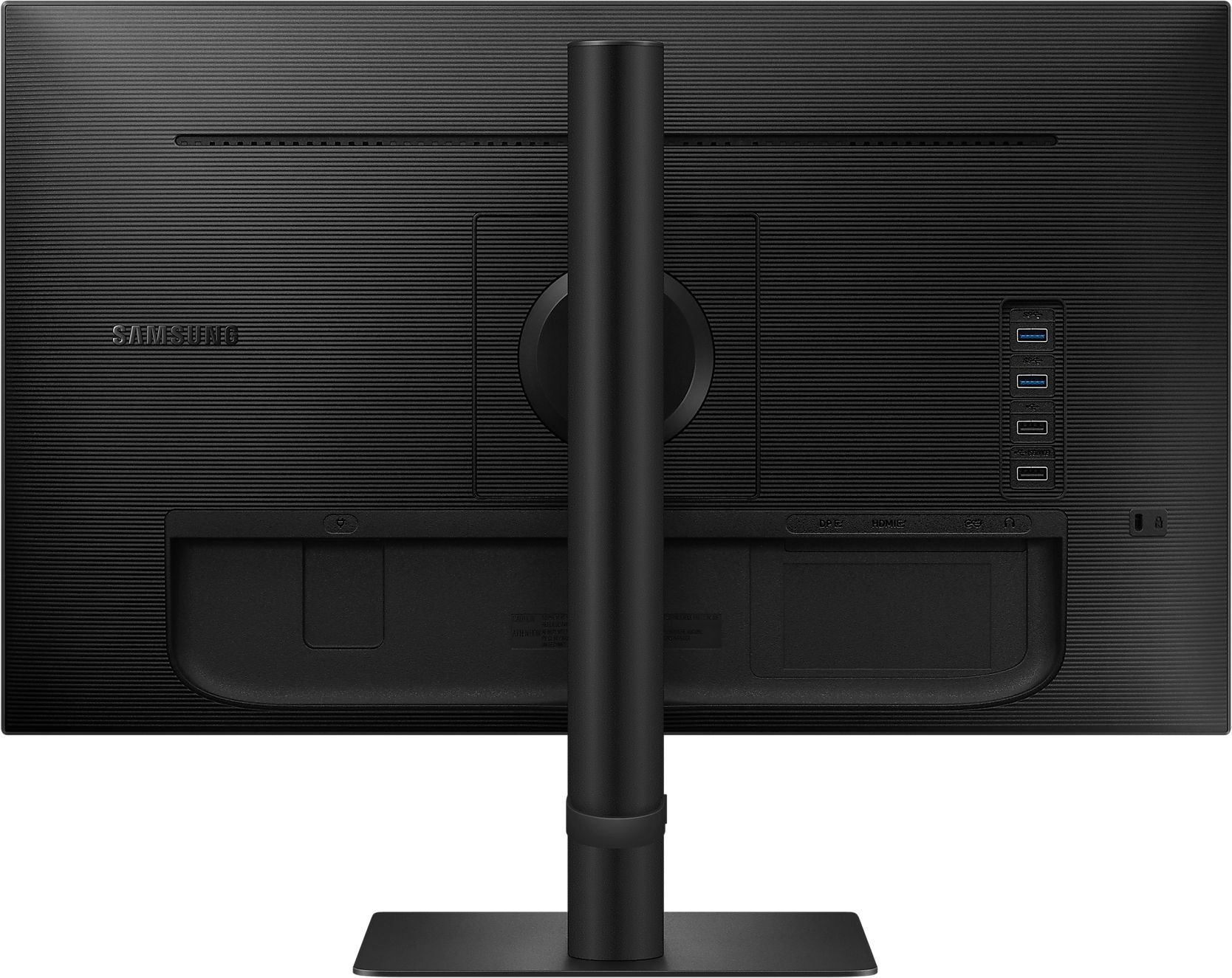Монитор Samsung 24" S24A400UJU черный IPS LED 16:9 HDMI матовая HAS Piv 250cd 178гр/178гр 1920x1080 75Hz FreeSync DP FHD USB 5.2кг — фото 12