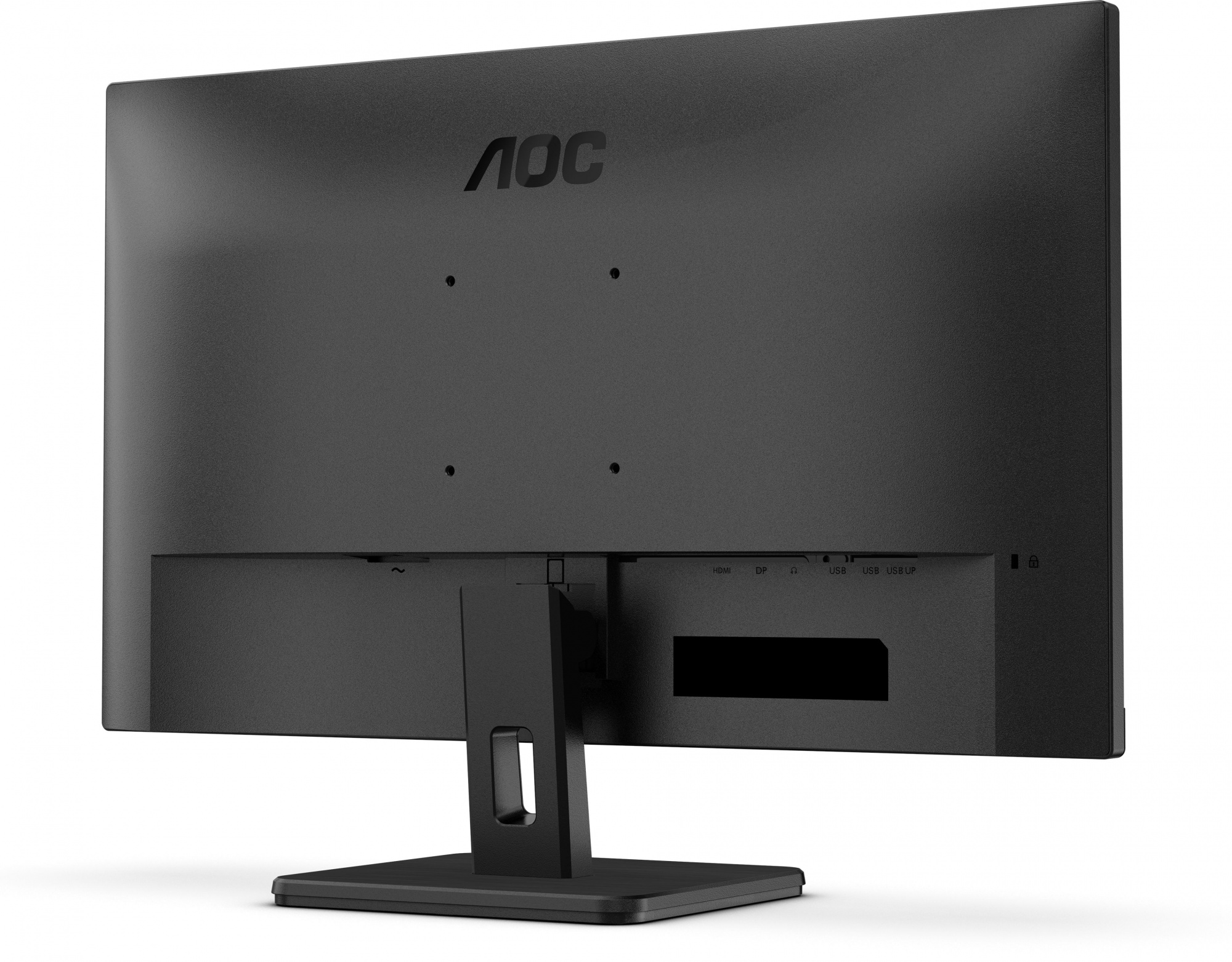 Монитор AOC 27" Q27E3UAM черный VA LED 4ms 16:9 HDMI M/M матовая 350cd 178гр/178гр 2560x1440 75Hz DP 2K USB 4.43кг — фото 6