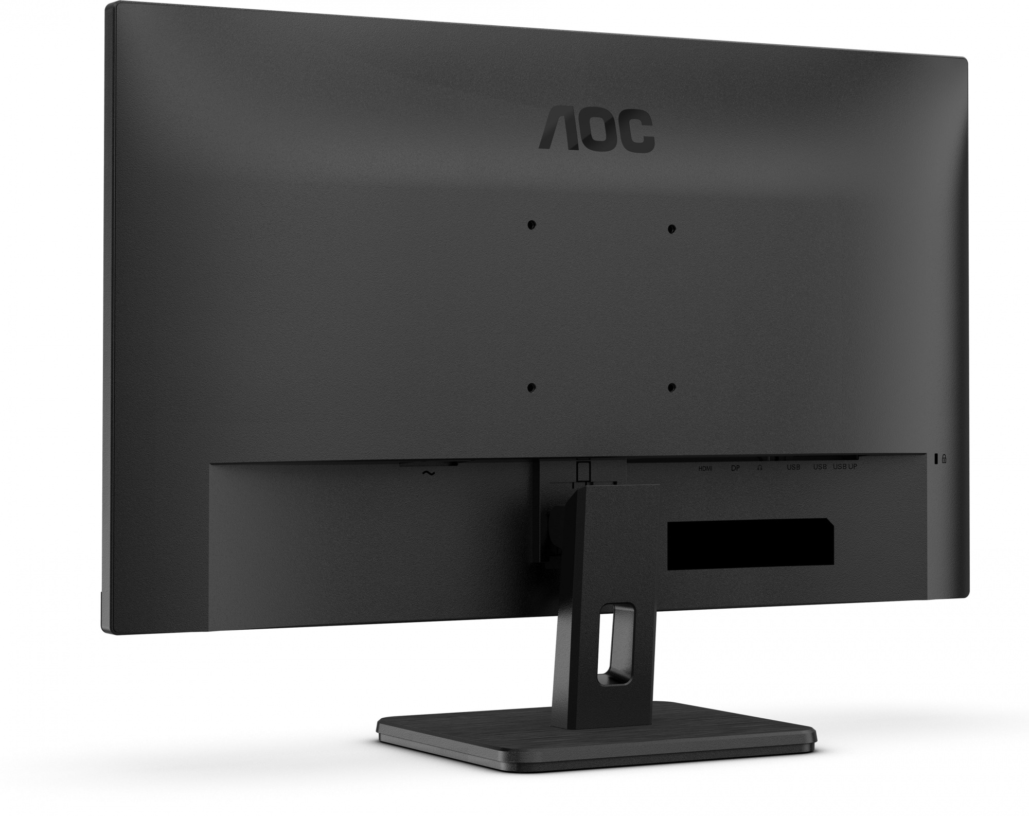 Монитор AOC 27" Q27E3UAM черный VA LED 4ms 16:9 HDMI M/M матовая 350cd 178гр/178гр 2560x1440 75Hz DP 2K USB 4.43кг — фото 8