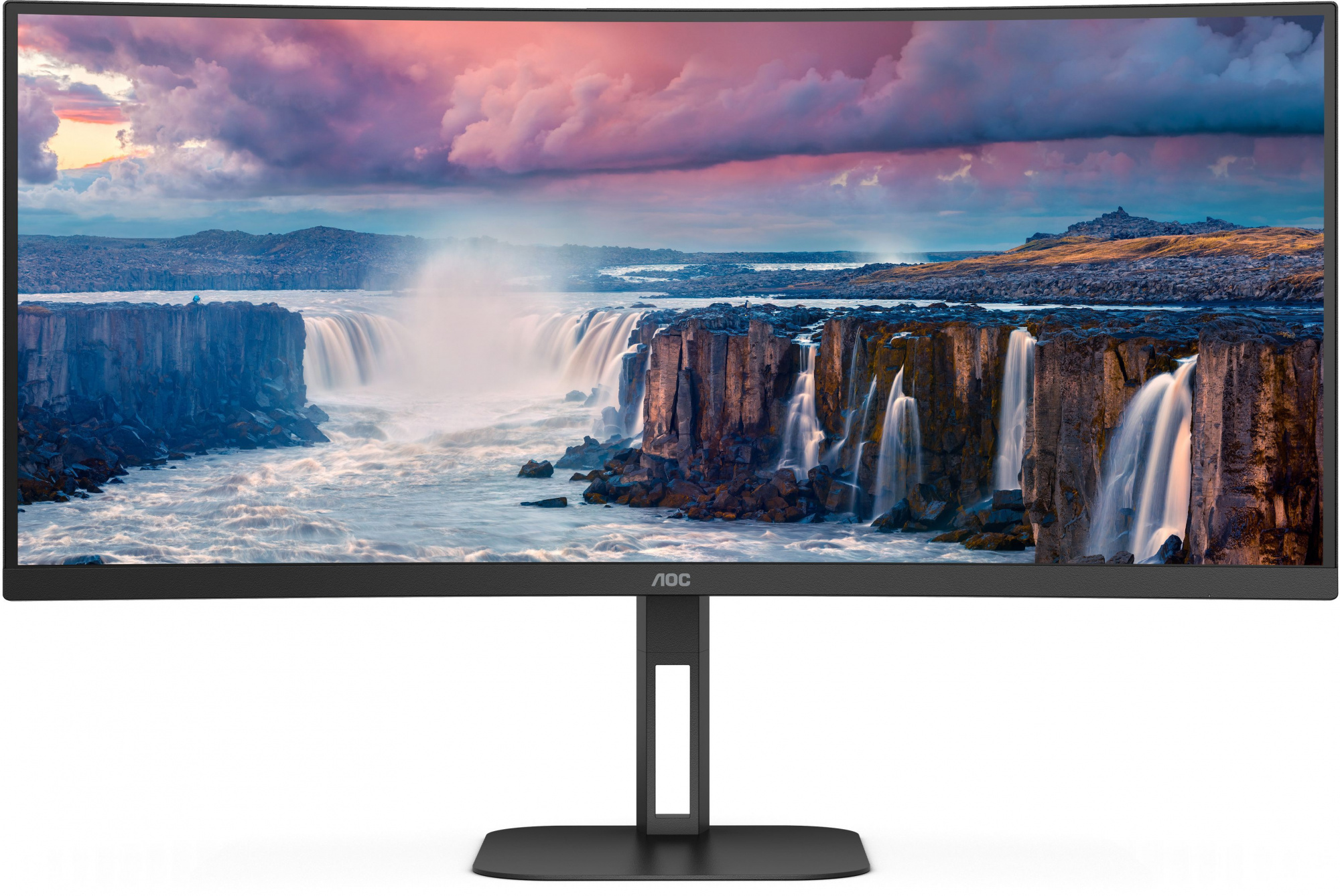 Монитор AOC 34" Gaming CU34V5C