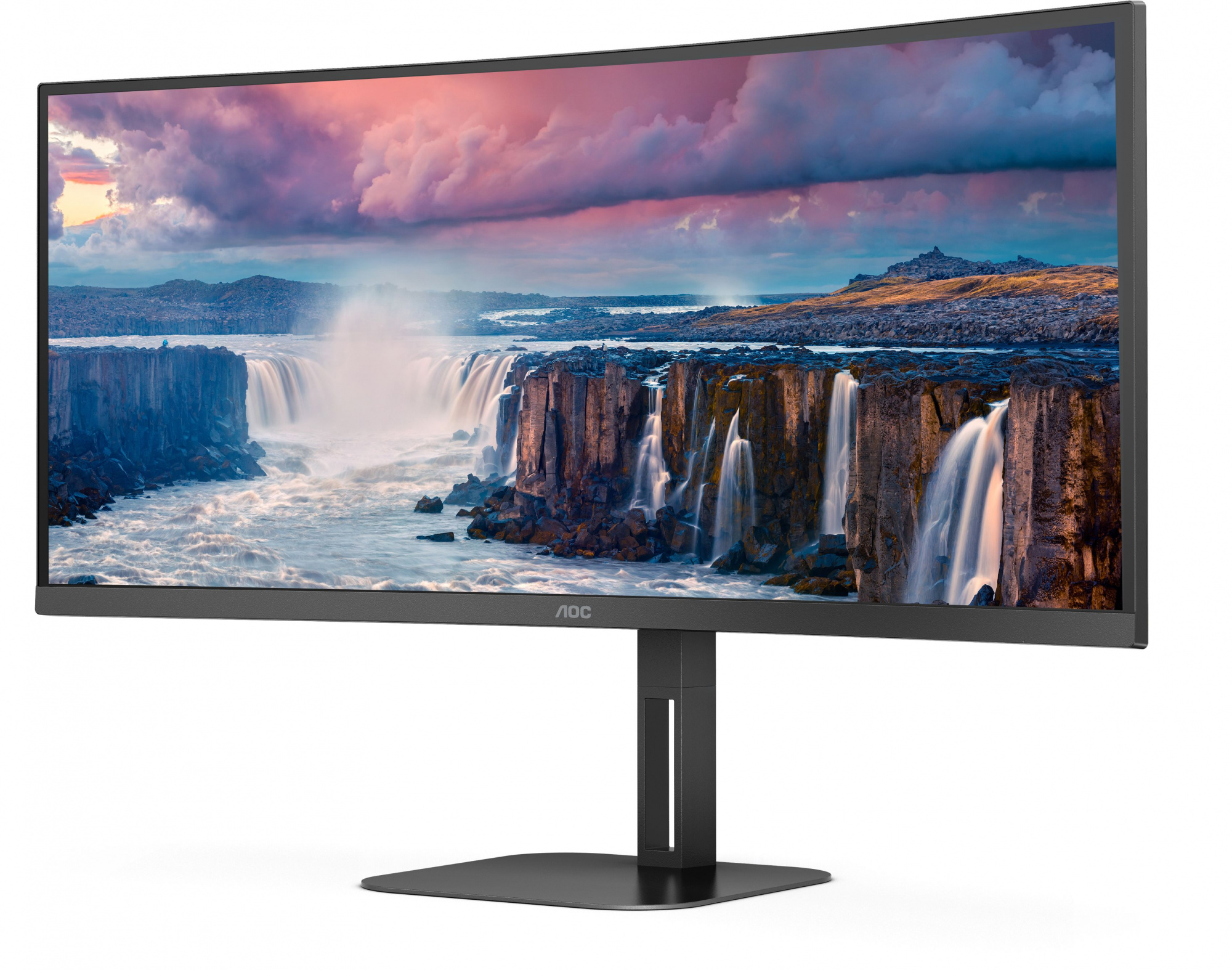 Монитор AOC 34" Gaming CU34V5C — фото 2