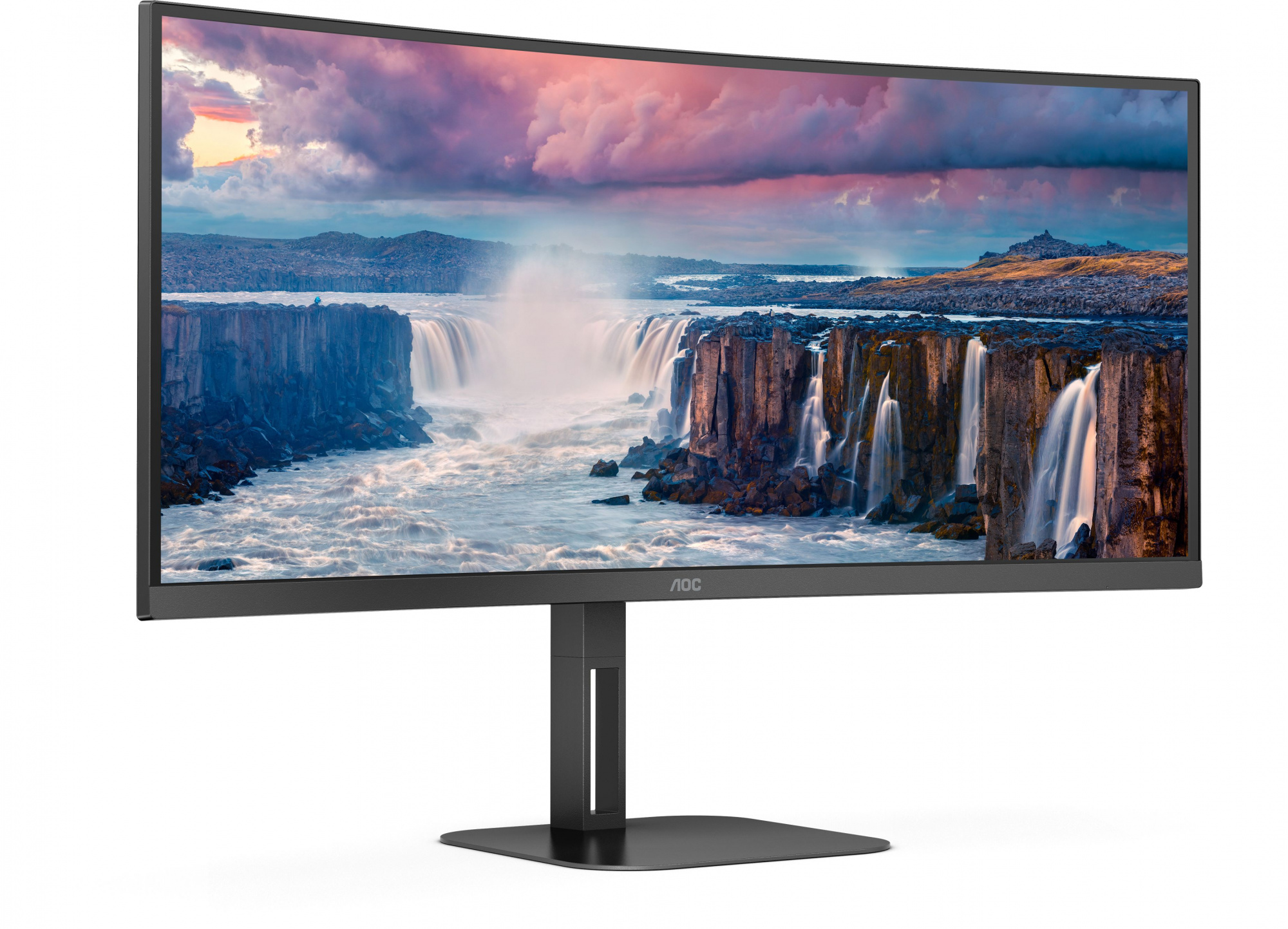Монитор AOC 34" Gaming CU34V5C — фото 3
