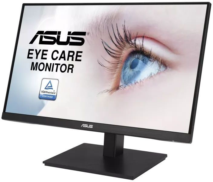 Монитор Asus 23.8" VA24EQSB черный IPS LED 16:9 HDMI M/M матовая HAS Piv 300cd 178гр/178гр 1920x1080 75Hz VGA DP FHD USB 5.2кг — фото 4