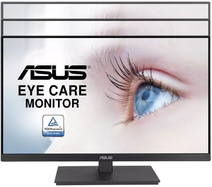 Монитор Asus 23.8" VA24EQSB черный IPS LED 16:9 HDMI M/M матовая HAS Piv 300cd 178гр/178гр 1920x1080 75Hz VGA DP FHD USB 5.2кг — фото 6