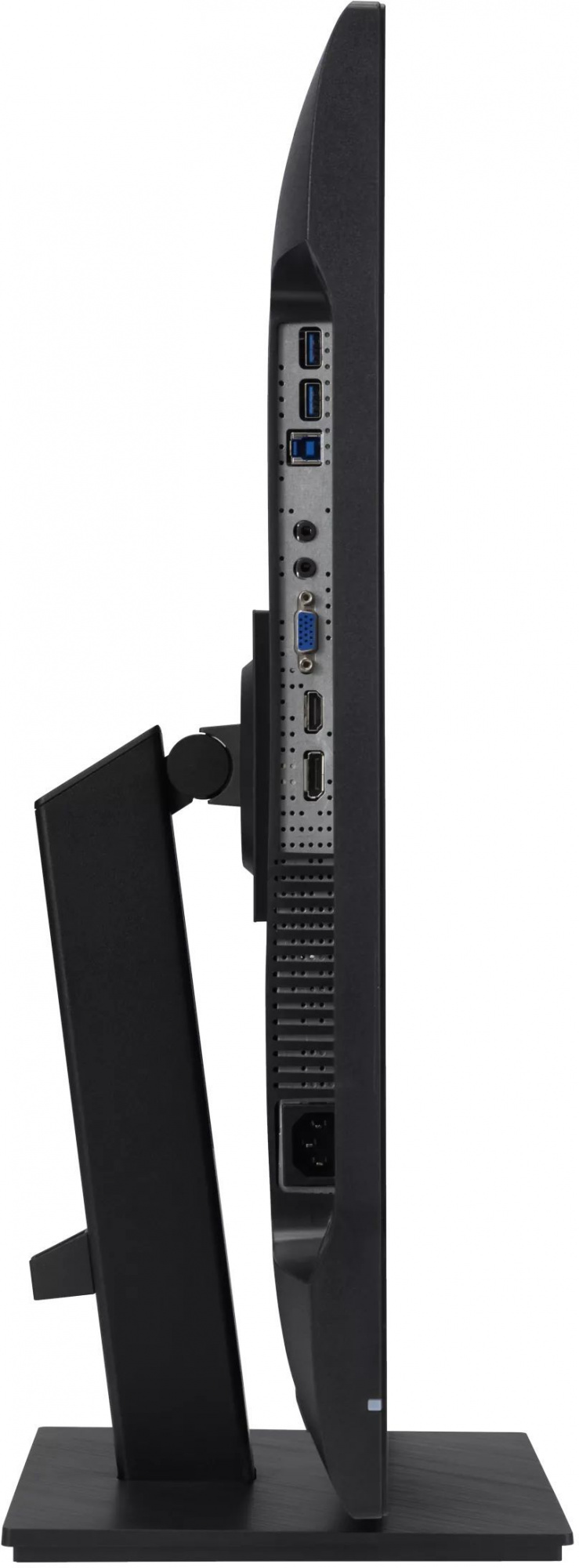 Монитор Asus 23.8" VA24EQSB черный IPS LED 16:9 HDMI M/M матовая HAS Piv 300cd 178гр/178гр 1920x1080 75Hz VGA DP FHD USB 5.2кг — фото 8