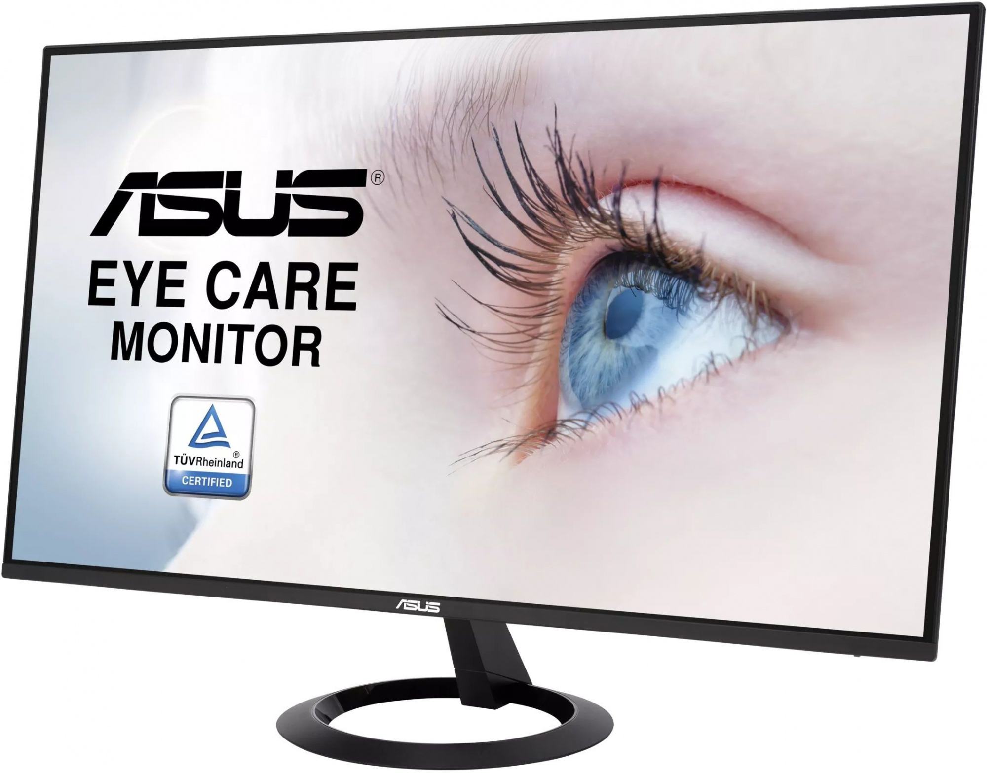 Монитор Asus 27" VZ27EHE черный IPS LED 1ms 16:9 HDMI матовая 250cd 178гр/178гр 1920x1080 75Hz VGA FHD 3.6кг — фото 2