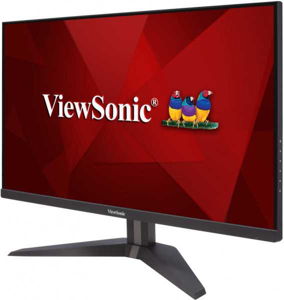 Монитор ViewSonic 27" VX2758-P-mhd черный TN LED 1ms 16:9 HDMI M/M матовая 1000:1 300cd 170гр/160гр 1920x1080 144Hz DP FHD 6кг — фото 3